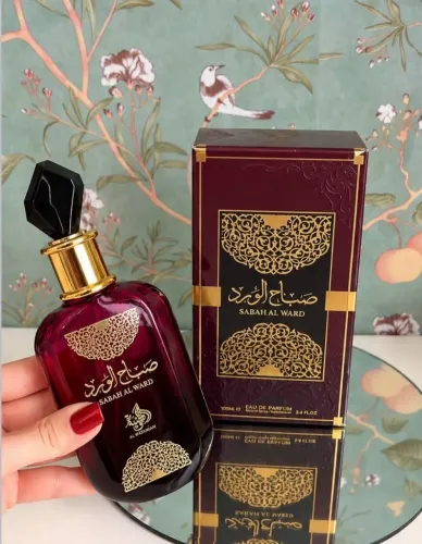 LUXO ÁRABE AO SEU ALCANCE: SABAH AL WARD!