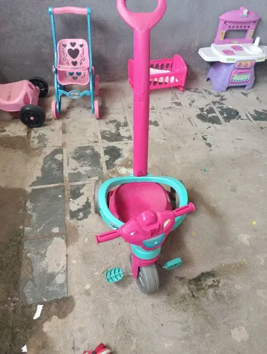 Motinha de criança
