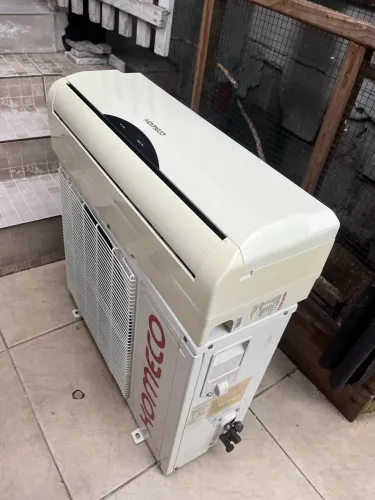 Ar condicionado 9mil komeco