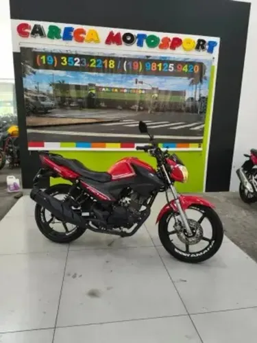 YAMAHA FACTOR YBR 150 ED