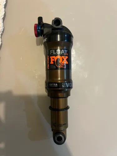 Shock Fox Kashima Remote 165x45mm Trunnion