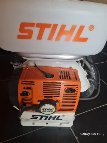Pulverizador Costal à Gasolina Stihl SR 420