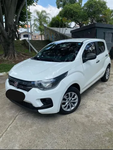 Fiat Mobi Like 1.0 Fire Flex 5P. 2019