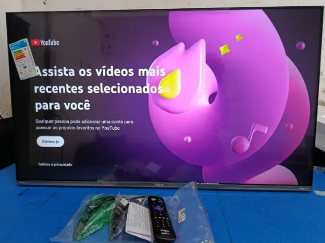 TV 43'' PHILCO NOVA