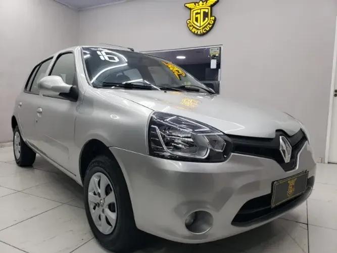 Renault Clio Rn/alize/expr./1.0 Hi-power 16V 5P 2016