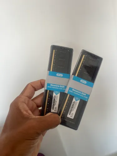 Memória ram ddr3 8gb 