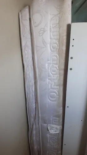 Colchao casal ortobom queem 