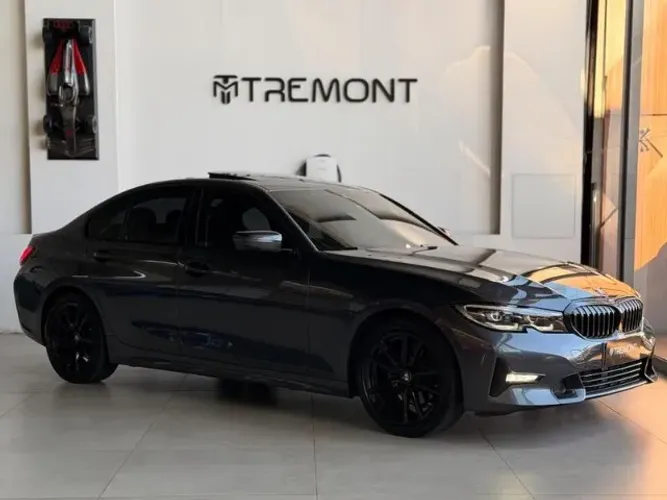 BMW 320I A Modern/sport TB 2.0/a.flex 16V 4P 2021