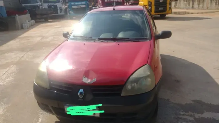 Renault Clio Authentique 1.0/1.0 Hi-power 16V 3P 2006