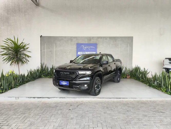 Ram Rampage Rebel 2.2 TB CD 4X4 Diesel Aut. 2025