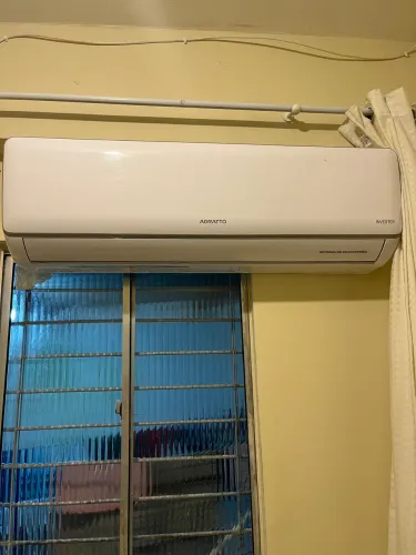 Agratto INVERTER 24Mil BTUs Funcionando Perfeitamente