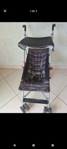 Carrinho de passeio