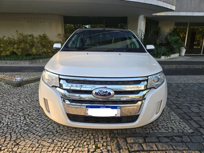 Ford Edge Limited 3.5 V6 24V AWD Aut. 2012