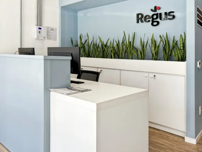 Escritório virtual Regus Cuiabá, Estevão de Mendonça em Cuiabá