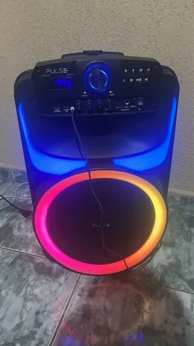 Caixa de som Pulse 550 w