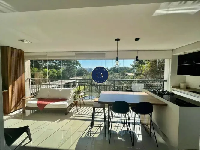 Apartamento para locação na Vila Leopoldina em São Paulo/SP