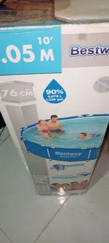 Piscina nova