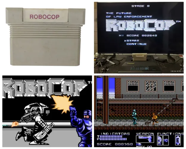 Robocop dynavision 
