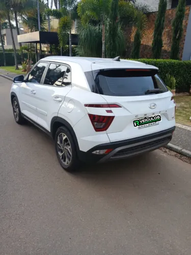 Hyundai Creta Platinum 1.0 TB 12V Flex AUT 2023