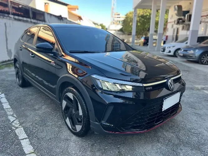 Volkswagen Nivus GTS 1.4 250 TSI Flex Aut. 2026