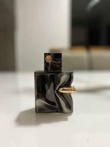 Perfume árabe masculino Spectre Ghost
