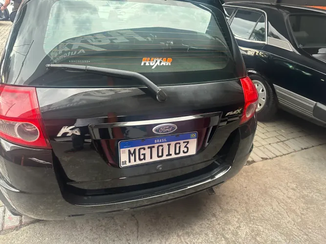 Ford KA 1.0 8v/1.0 8V ST Flex 3P 2009