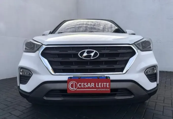 Hyundai Creta Prestige 2.0 16V Flex Aut. 2019