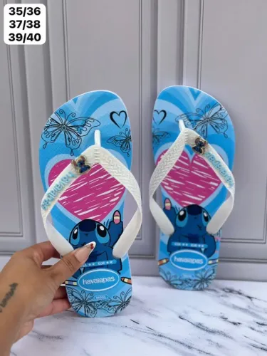 QUEIMÃO LINDAS CHINELAS FEMININAS MASCULINAS OU INFANTIL