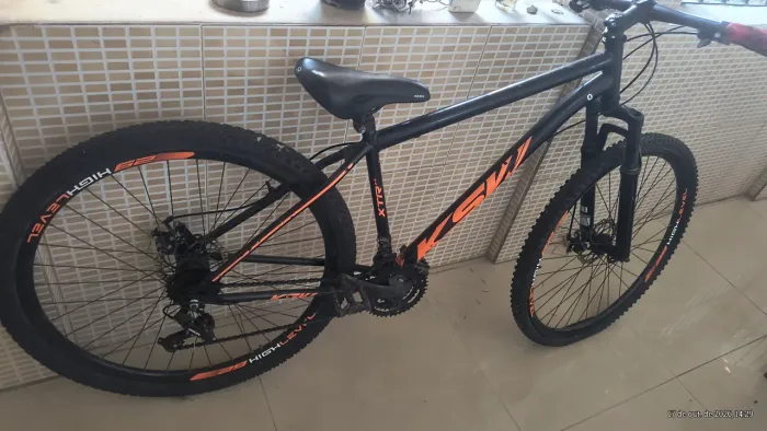 bike nova aro 29
