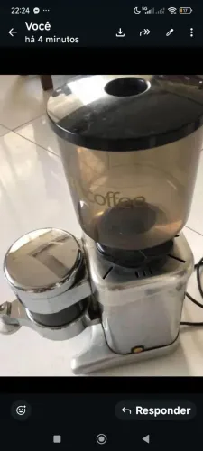 Moedor de café italian coffe 