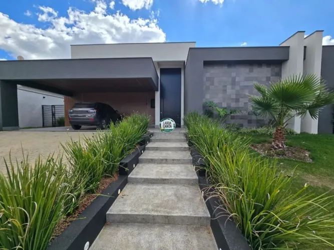 Casa com 4 quartos á venda por R$ 2.890.000 ou aluguel por R$ 22.771/mês - Condomínio Vill