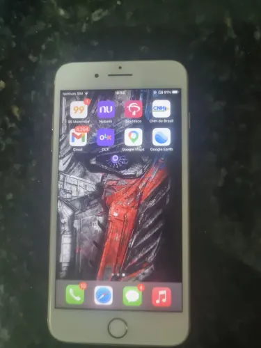 Iphone 8 Plus entrego