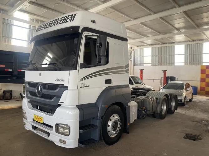 Mercedes-benz Axor 2022