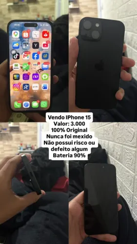 IPhone 15