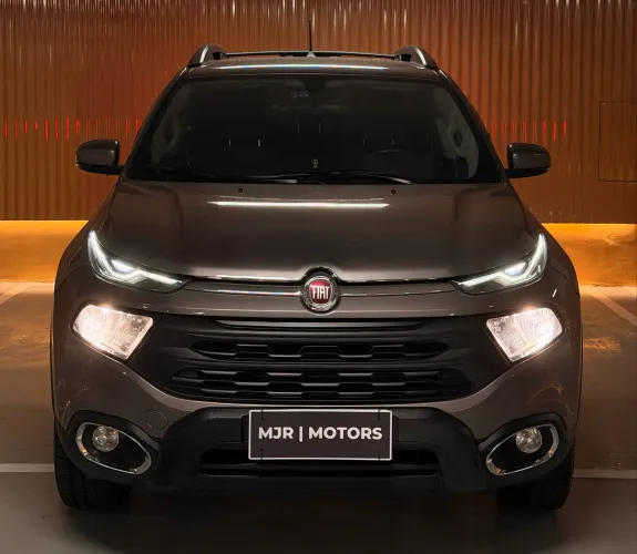 Fiat Toro Freedom 1.8 16V Flex Aut. 2021