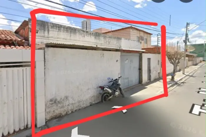 Terreno no centro de Petrolina-PE