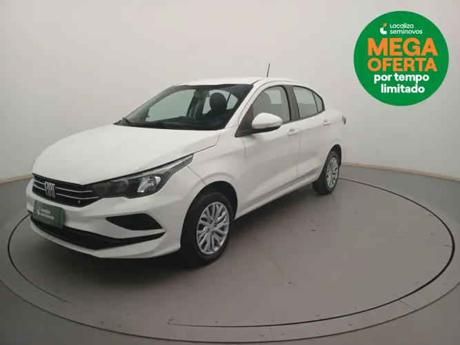 Fiat Cronos Drive 1.0 6V 2025