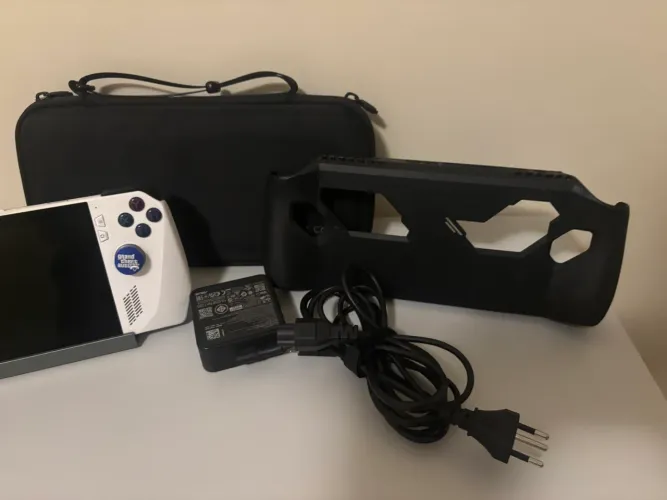 Asus rog ally z1 extreme