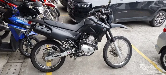 Yamaha XTZ 250 Lander 2019