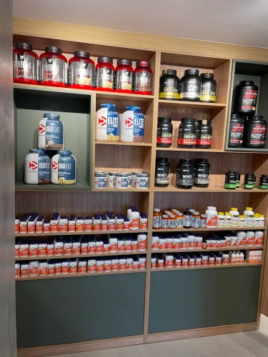 Vendo loja de suplementos e produtos naturais consolidada - Coqueiros