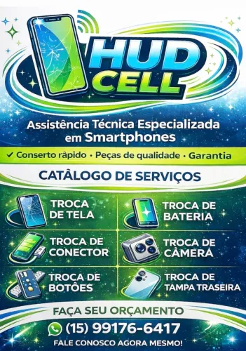 Promoção troca de telas!