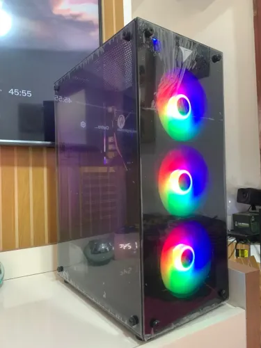 (Negociável) PC GAMER i5 2500 3.30GHz | 8GB RAM | SSD 240GB 