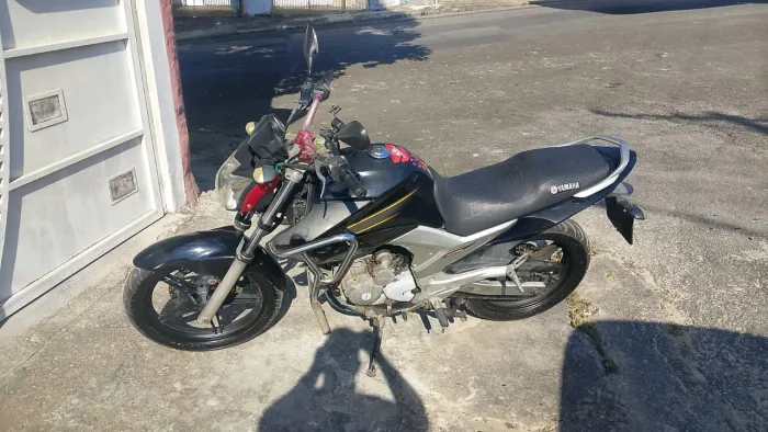 Troco Fazer 250/por XRE ou tenere