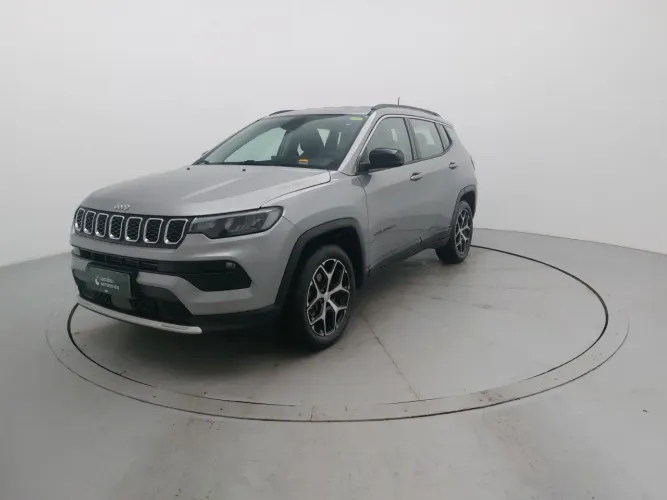 Jeep Compass Long. T270 1.3 TB 4X2 Flex AUT 2025