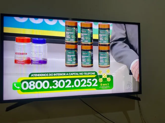 tv samsung smart 4k 40polegadas 