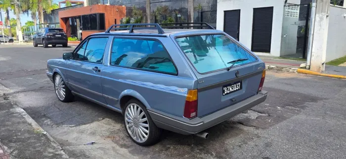 Volkswagen Parati Glsi 2.0 / GLS/ Surf 1.8 (álcool) 1995