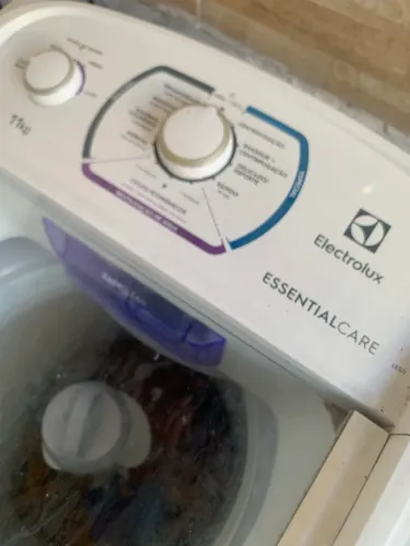 Máquina lava roupa Electrolux 11kg