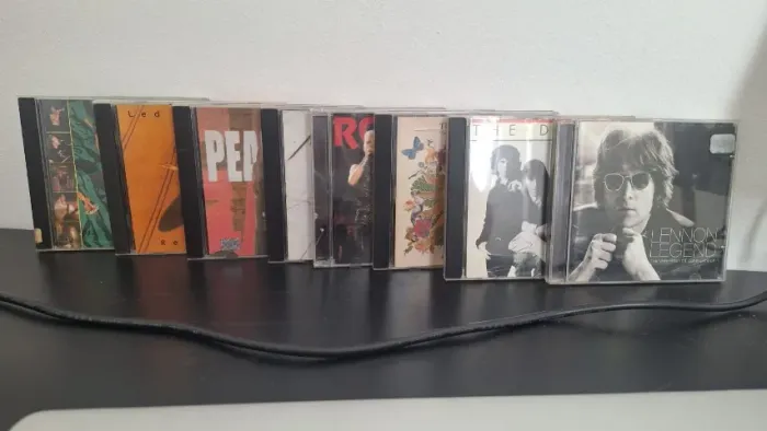 Coleção CD´s - Classico do Rock Internacional