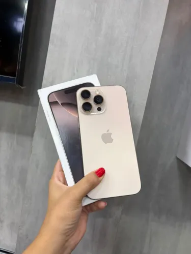 iPhone 16 Pro Max 256Gb