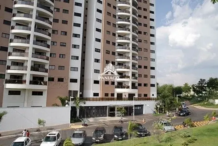 Apartamento no condominio Torres do parque - Avenida miguel sutil